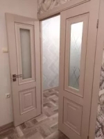 Дверь ALTO 7 ясень капучино структурный Магазин дверей "Галерея"