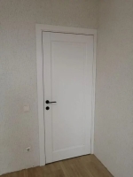 Дверь VILLA 4P эмалит белый Магазин дверей "Галерея"