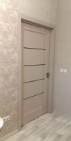 Дверь PREMIER 1 ясень капучино структур. Магазин дверей "Галерея"