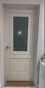 Дверь ALTO 7 ясень белый структурный Магазин дверей "Галерея"