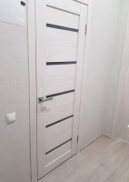 Дверь DUPLEX дуб белый Магазин дверей "Галерея"